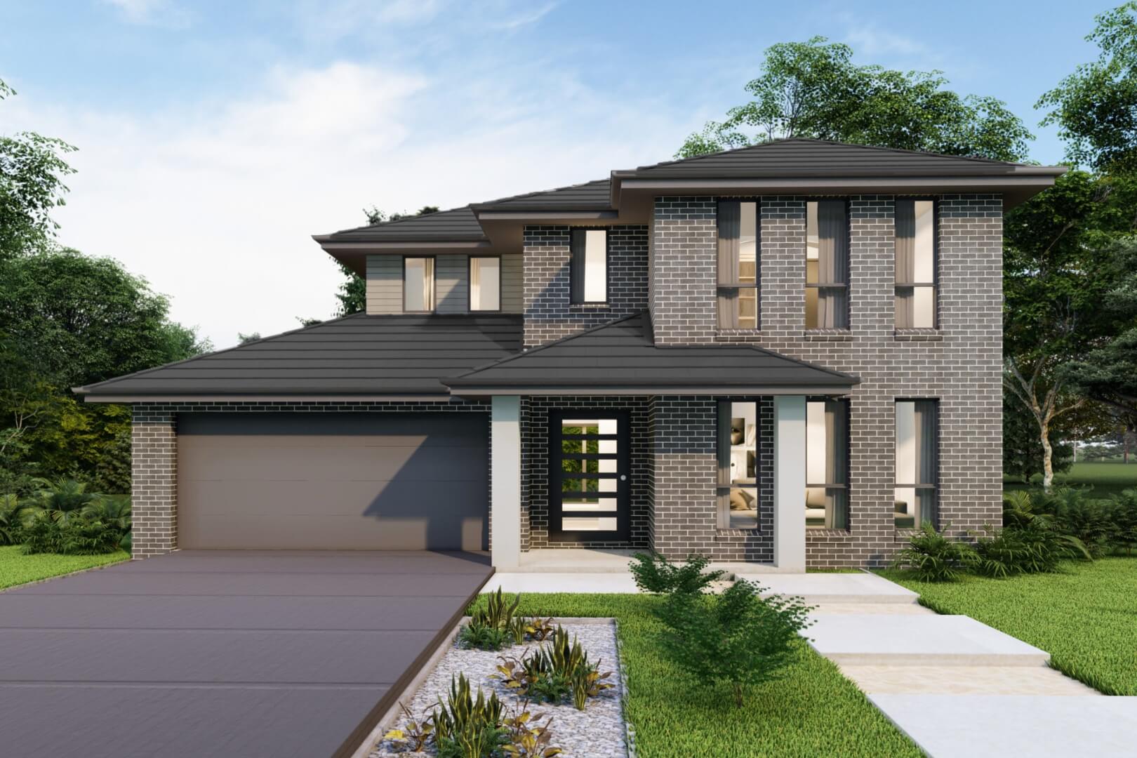 DSDG Stradbroke Façade