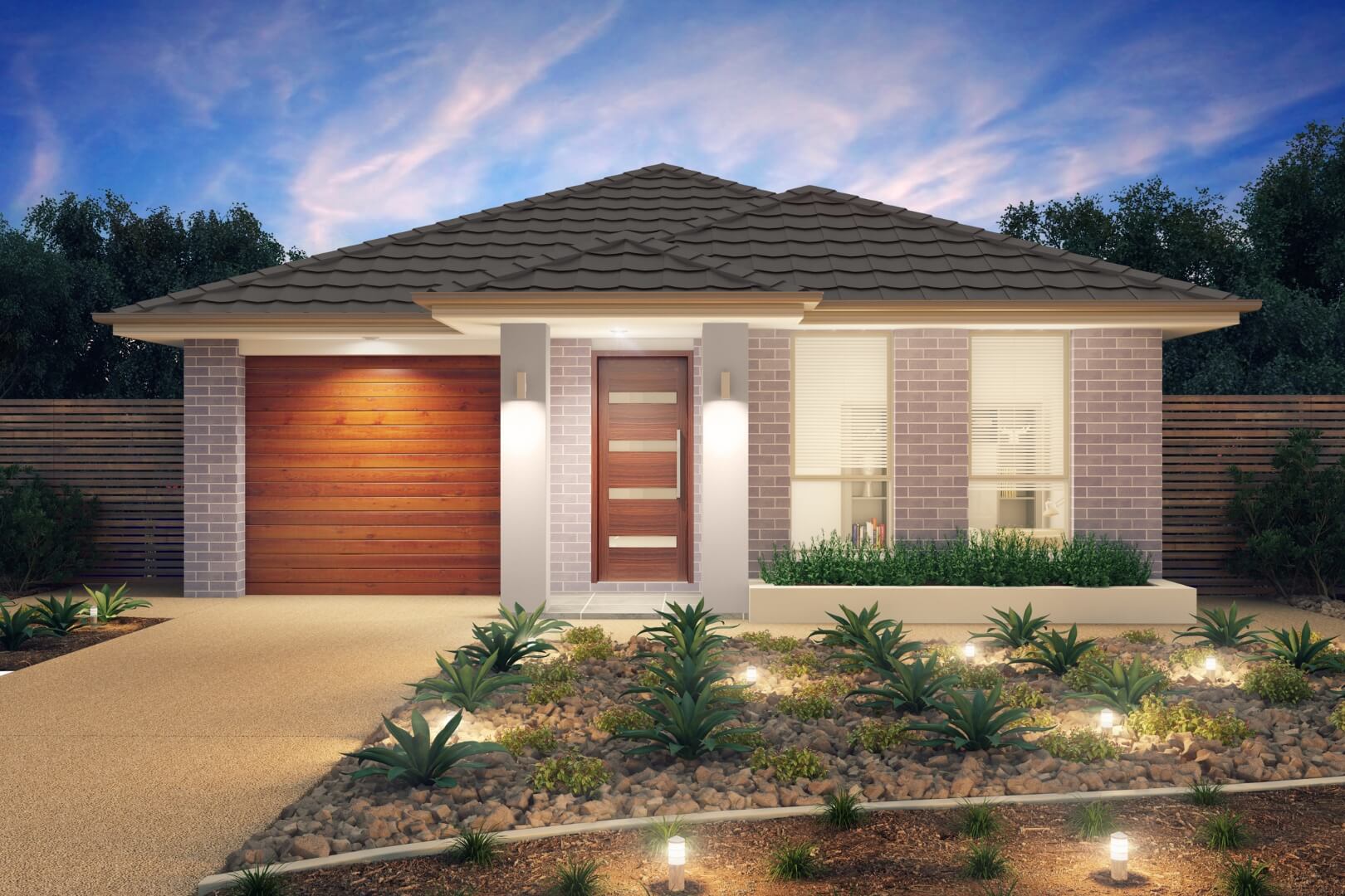 Stradbroke SG Façade 1