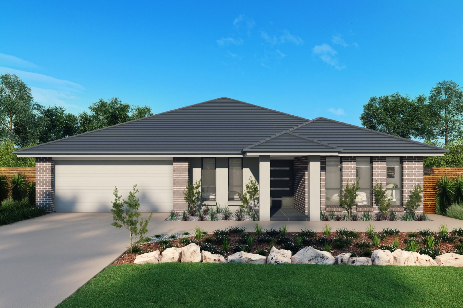 Stradbroke DGW Façade 2