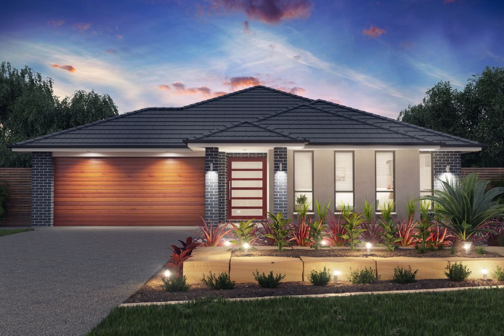 Stradbroke DGW Façade 3